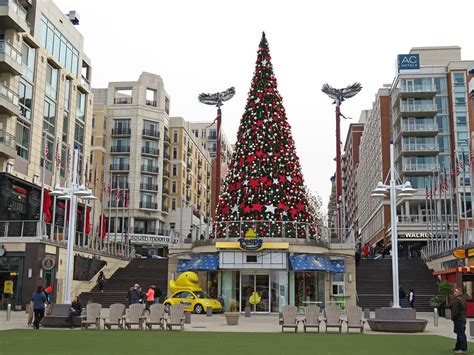 Walk to National Harbor | Life with John