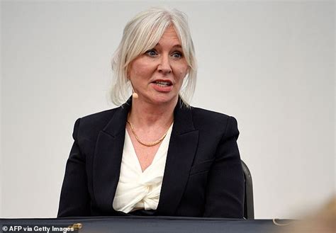 New culture secretary Nadine Dorries says BBC might not EXIST in a ...