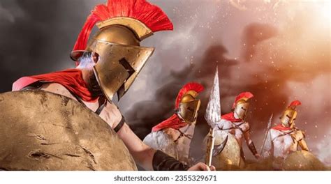 sparta ancient greece royalty  images stock