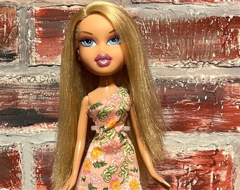 Vintage Bratz Doll - Etsy