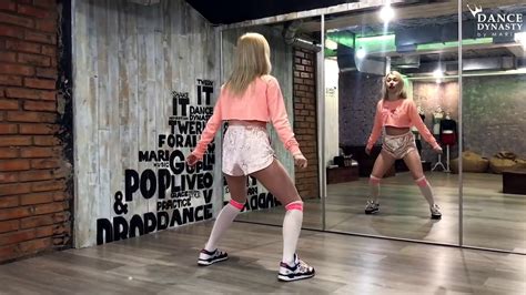 тверк 1 - YouTube