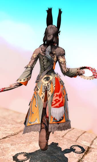 Dancing Flame | Eorzea Collection