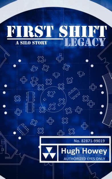 First Shift: Legacy by Hugh Howey, Paperback | Barnes & Noble®