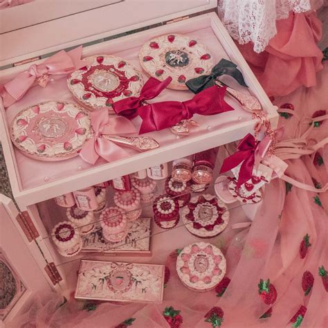 flower knows strawberry cupid 9