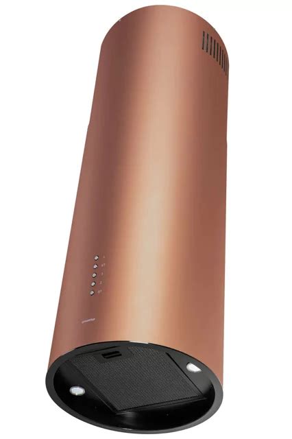 Вытяжка Maunfeld Lee Isla 39 Copper - Официальный дилер Maunfeld в России