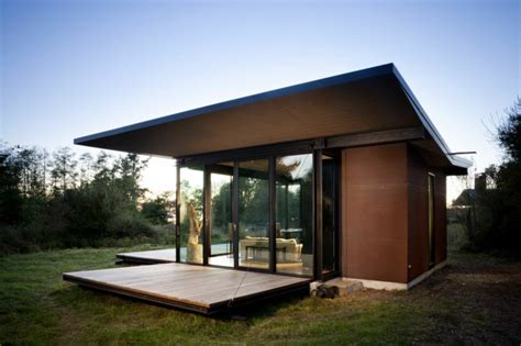 Fachadas de casas modernas pequeñas – Todo Fachadas