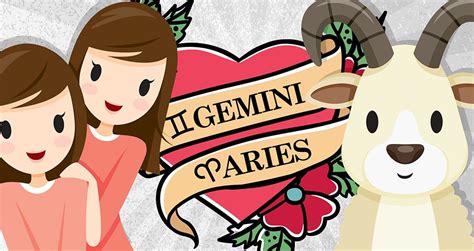 Aries and Gemini Compatibility: Love, Sex & Relationships… - Zodiac Fire