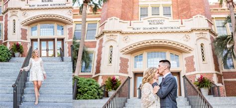 Florida State University Graduation- Senior Session | Sarah + Scott ...