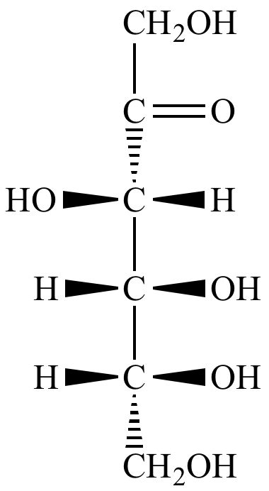 Illustrated Glossary of Organic Chemistry - Ketose