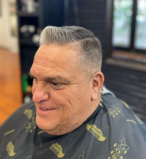 Medford, Oregon Barbers Gallery of Cuts and Trims - Medford, Oregon Barber