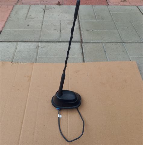Антенна opel Astra H Zafira b Corsa d на Opel Astra H, Opel Astra H OPC ...