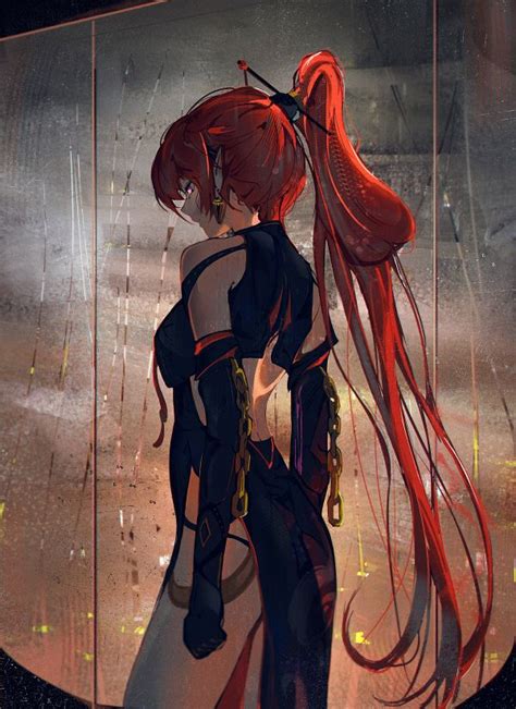 Yinlin - Wuthering Waves - Image by BChunger #4203557 - Zerochan Anime ...
