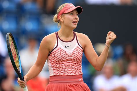Anastasia Potapova gets engaged to fellow Russian tennis player ...
