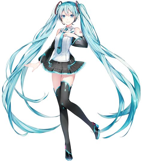 Hatsune Miku - VOCALOID - Mobile Wallpaper by mamenomoto39 #2884077