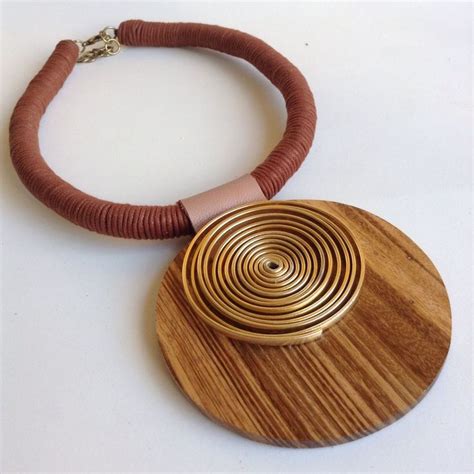 Diy african jewelry, Rope jewelry, Leather jewelry