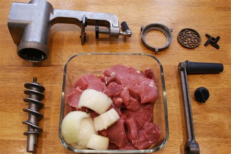 Заточка ножей для мясорубки и другие способы ее оживить