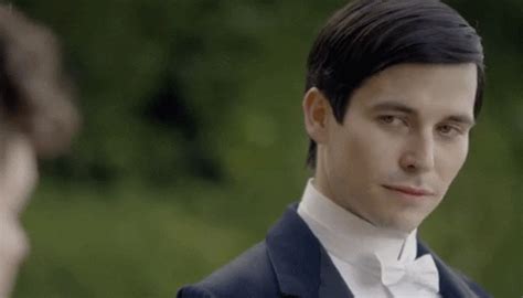 Downton Abbey Thomas GIF - Find & Share on GIPHY