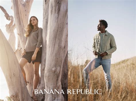 BANANA REPUBLIC CELEBRATES ADVOCATES AND ALLIES WITH A SHARED COMMITMENT