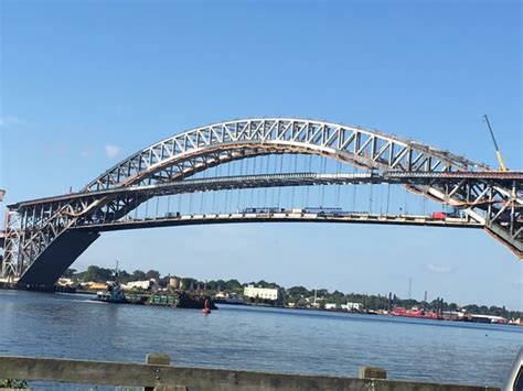 bayonne bridge blog august