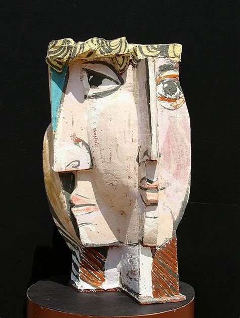 Pablo Picasso, In the Style of , Spanish (1881 - 1973) | Title: Cubist ...