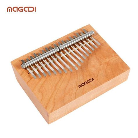 Калимба 17 нот MAGADI M17 Kalimba Высокое качество ручной работы ...