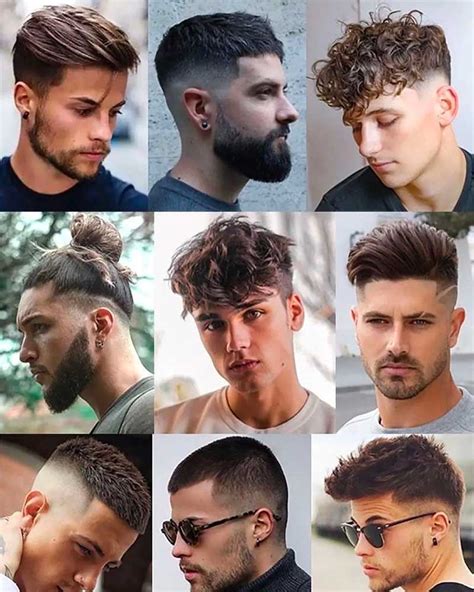 mens haircuts  hairstyles  haircut