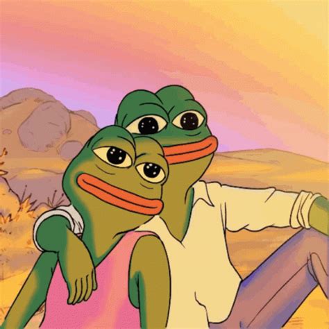 Pepe Love Pepe Universe GIF – Pepe Love Pepe Universe Pepeuniversenft ...
