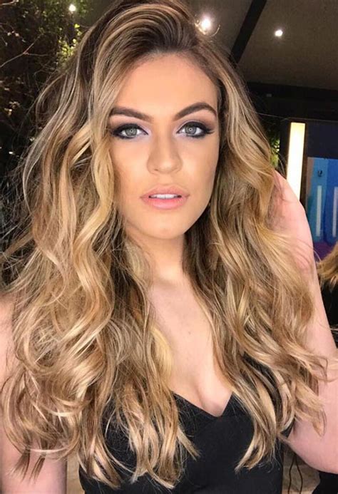 Foto De Cabelo Loiro Escuro - Cabelo Loiro Escuro 2023 - Veja 67 tons de cor de cabelo loiro escuro ...