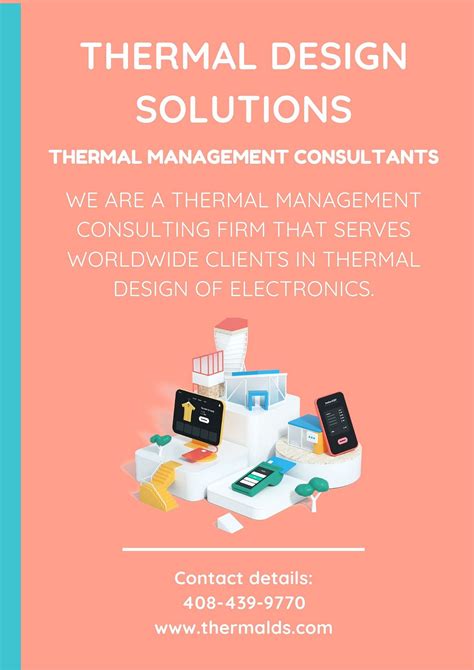 Electronics Cooling Solutions — Thermal Design Solutions | by ...