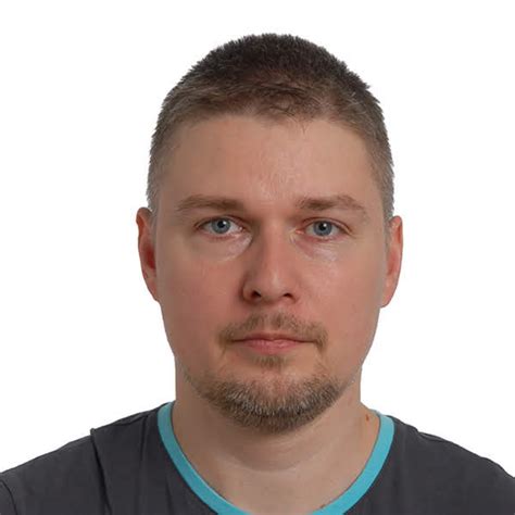 Victor Vitkovskiy - Senior software developer - Cyclone RI, Velikiy ...