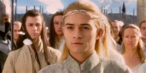 LOTR: What Type of Elf is Legolas?