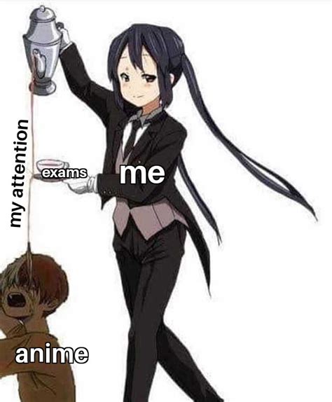 thats the mf tea : r/Animemes