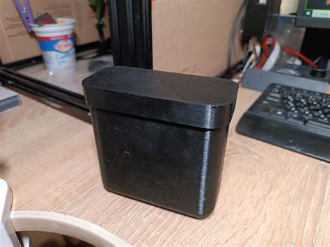 STL file BETAFPV 75 PRO CASE (Large) (For analog VTX) 🛞 ・3D printing ...