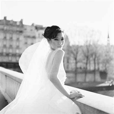 This Paris Wedding Will Make You Believe in Love at First Sight