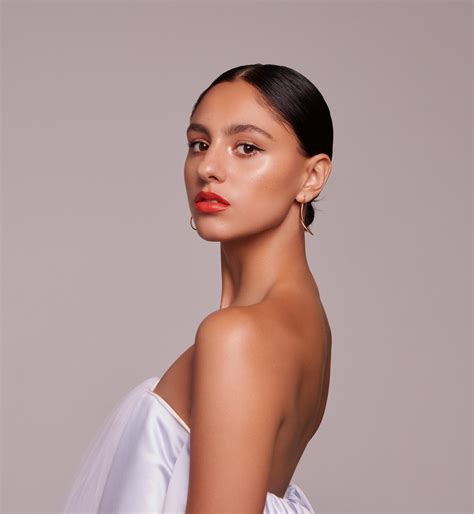 Rhianne Barreto - 1883 Magazine