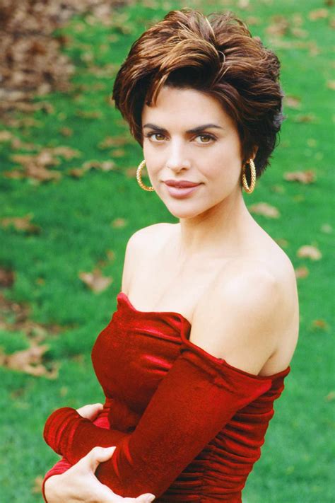 Throwback Photos of a Young Lisa Rinna Before Real Housewives