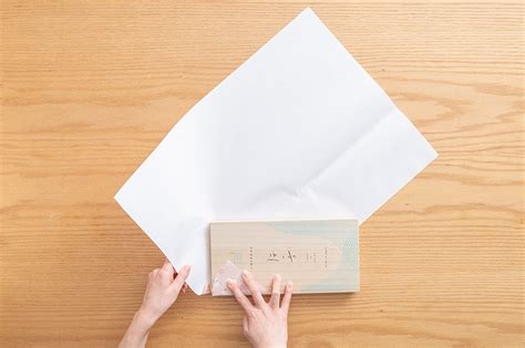 How to Wrap a Present Like a Japanese Gifting Pro