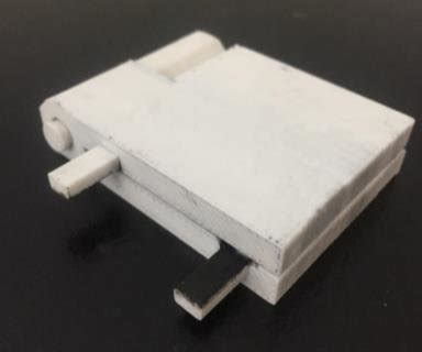complete  printed supercapacitor  scientific diagram