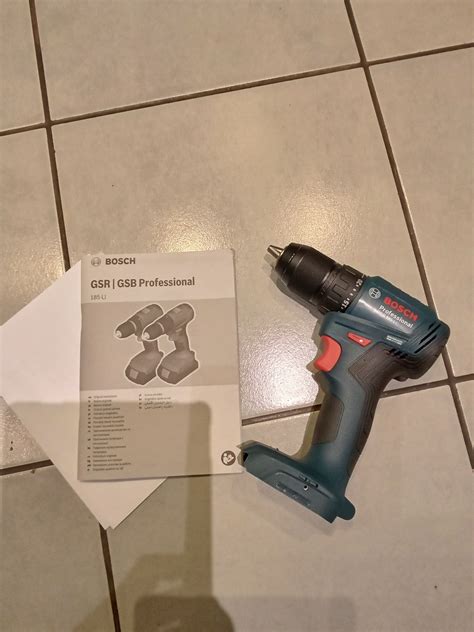 Filetanta bosch gsr 185 li Timisoara • OLX.ro
