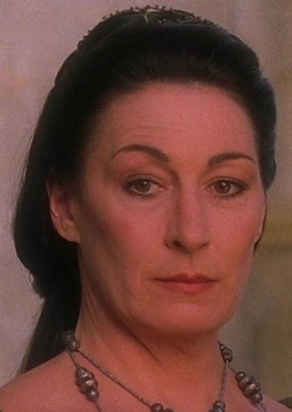 Fan Casting Anjelica Huston as Rachel Solando 2 in Shutter Island (2000 ...