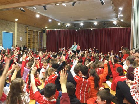 Best of luck to our lovely Amelia.