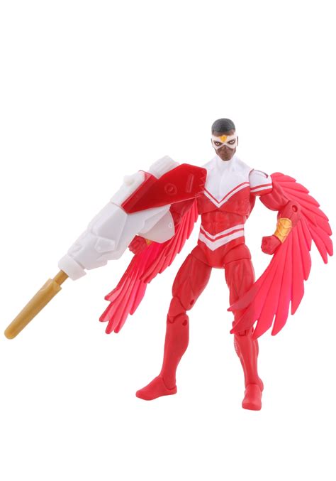 Avengers Assemble Sky Attack Falcon Action Figure