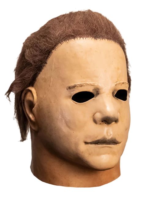 Halloween 2 Michael Myers Mask | Michael Myers Accessories