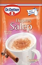Dr. Oetker Salep Fiyatları ve Çeşitleri | En Ucuzu Akakçe