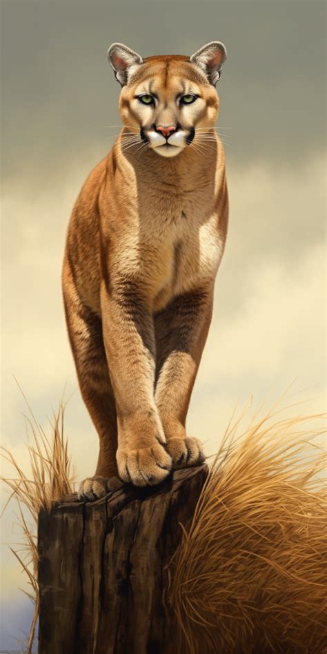 puma predator prey interactions fights  aggressive behaviors