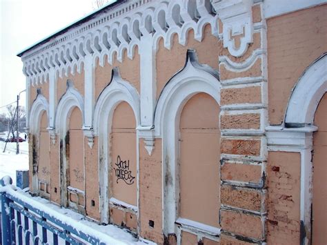 Станция Сергиево: architectstyle — LiveJournal
