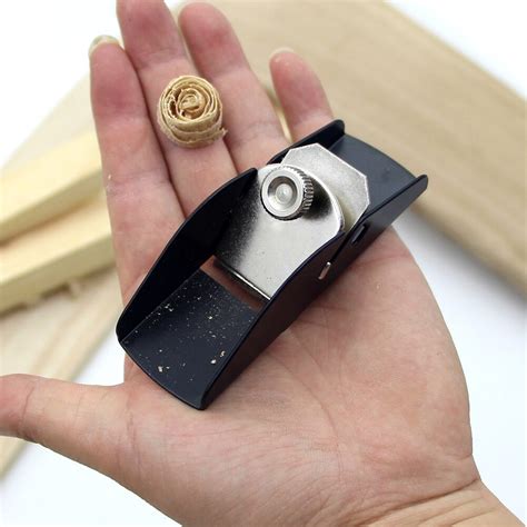 mini wood working hand planer wood planer device  vicedeal