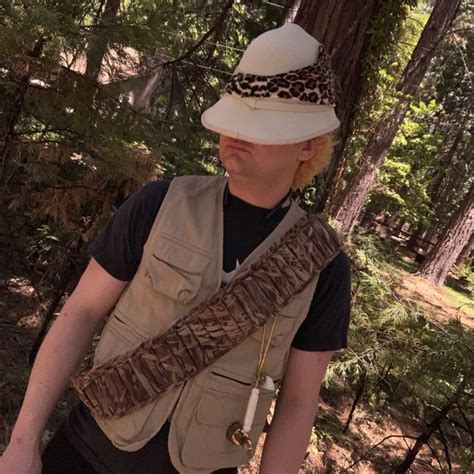 costume pith helmet etsy