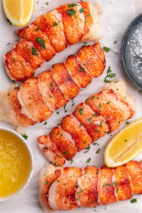 How To Cook Exploding Lobster Tails