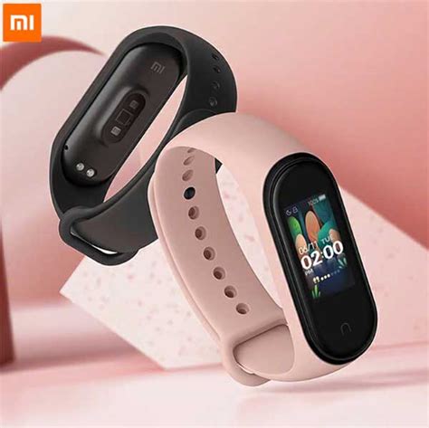 Фитнес-браслет Xiaomi Mi Band 4 • Smartchasy.com